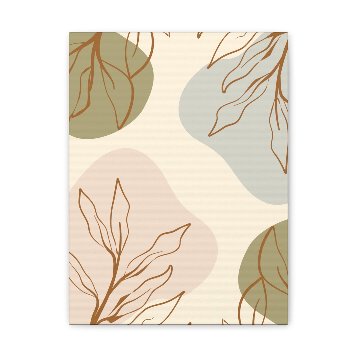 Canvas Stretched, 0.75"