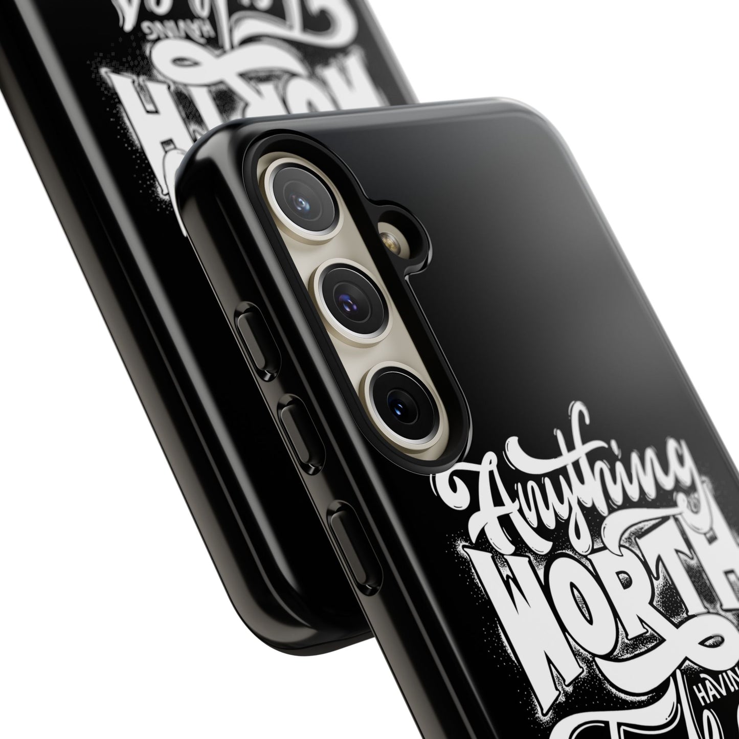 Tough Cases