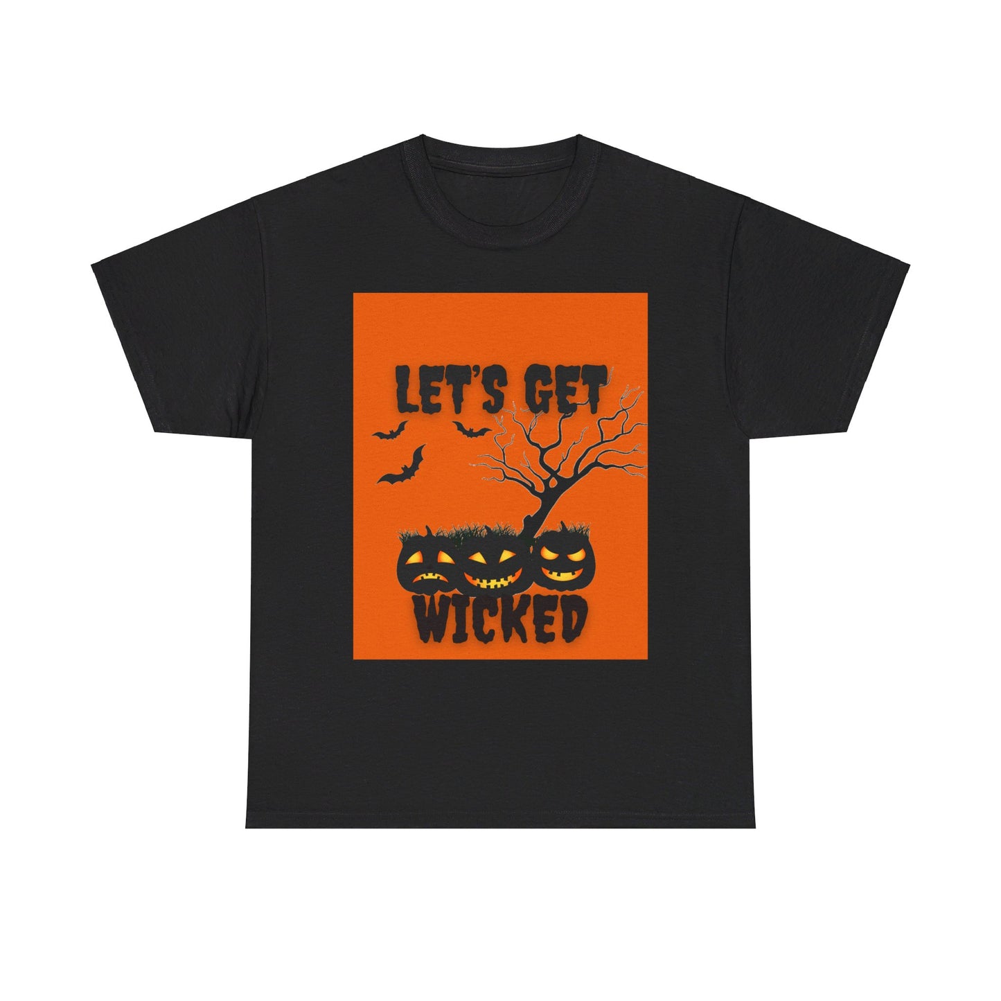 Halloween Monster Tee