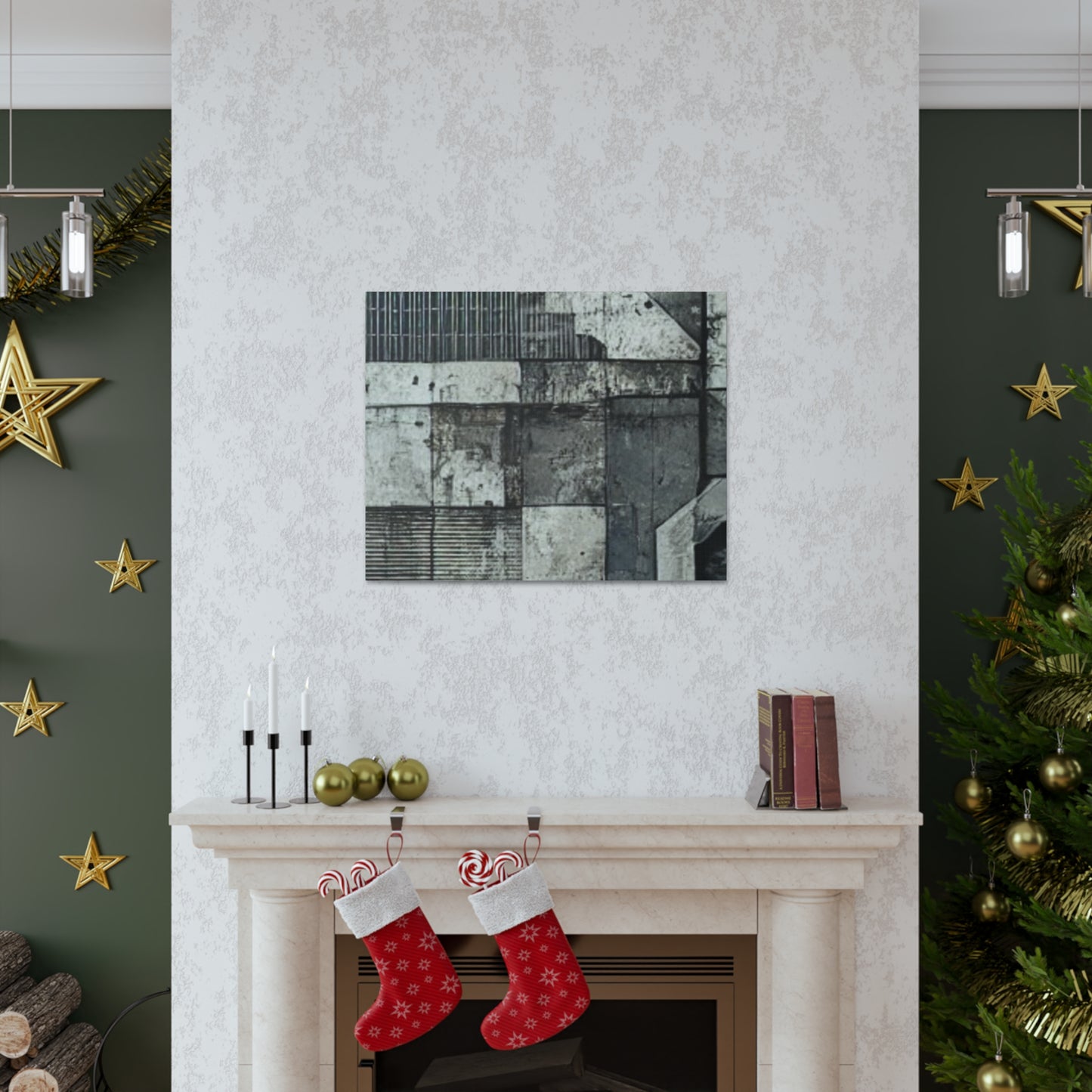 Canvas Gallery Wraps