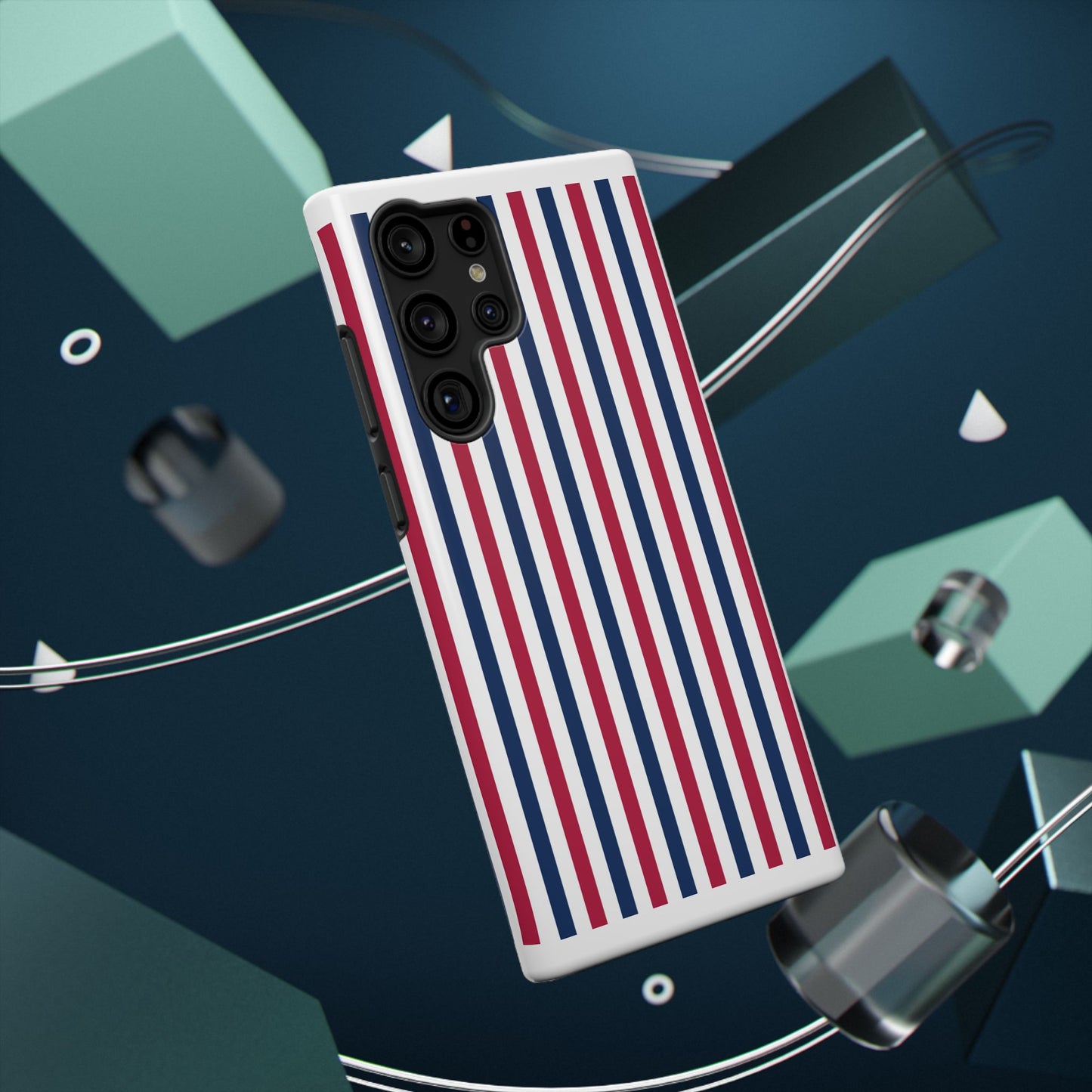 Impact-Resistant Cases