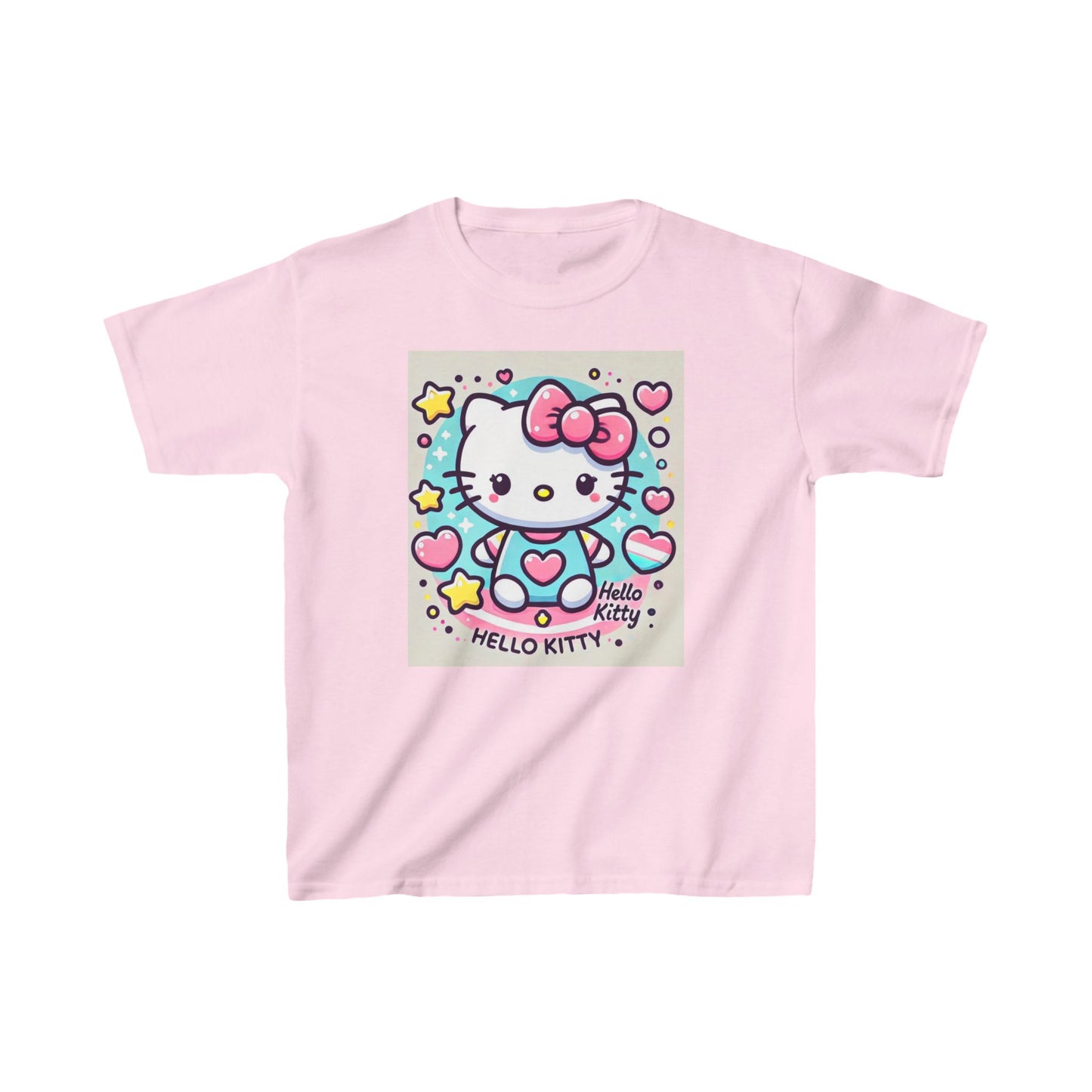 Kids Heavy Cotton™ Tee