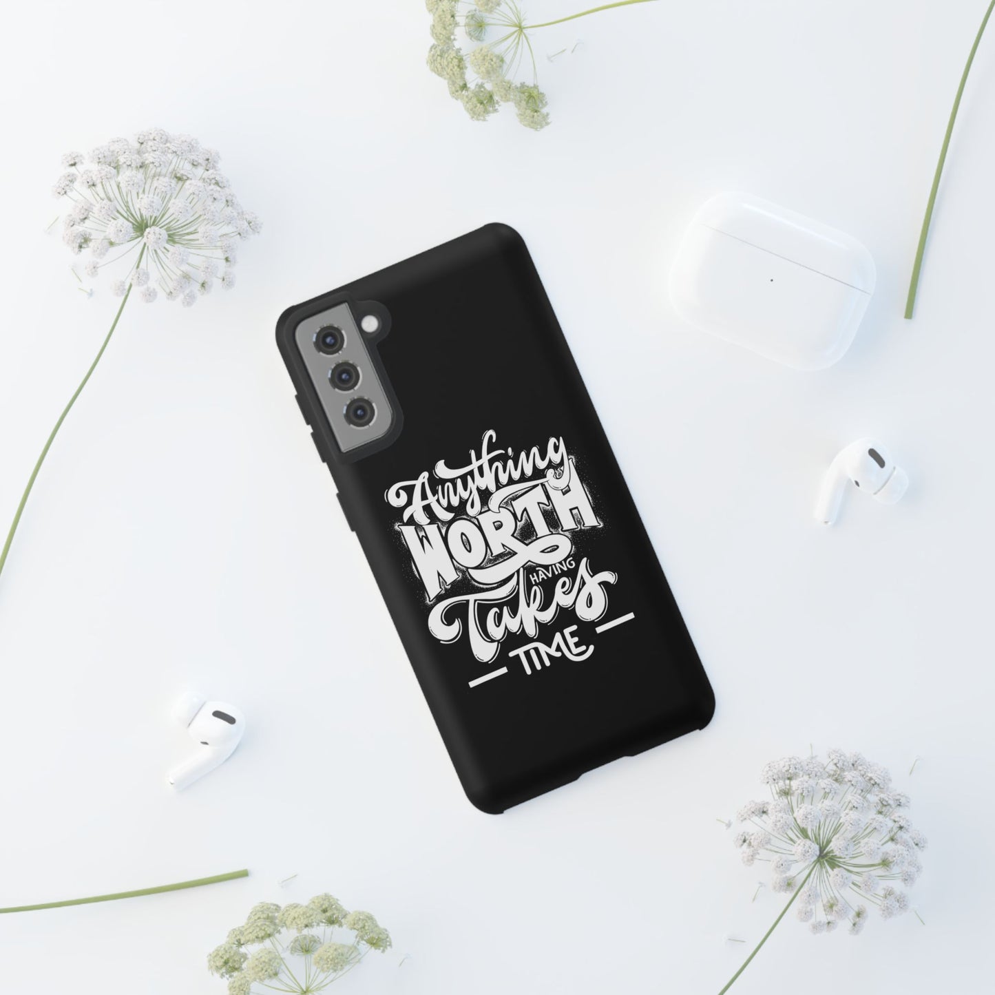 Tough Cases