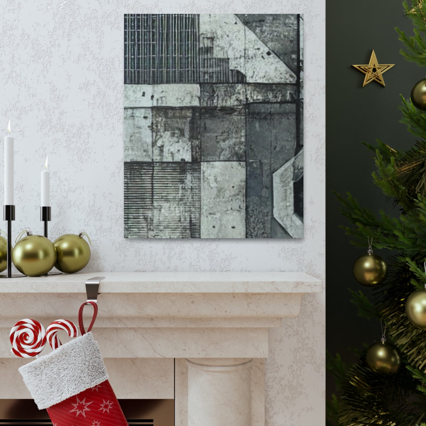 Canvas Gallery Wraps