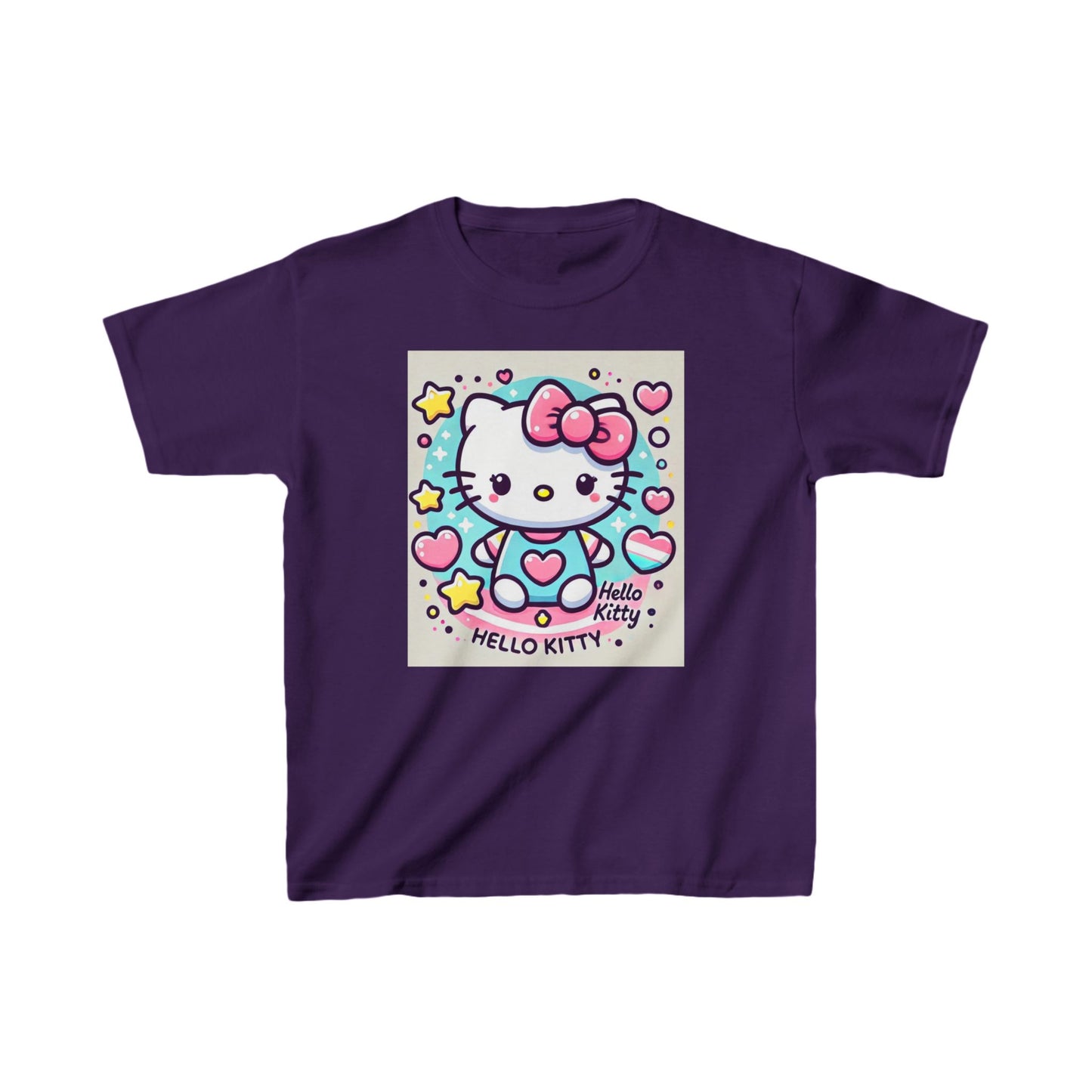 Kids Heavy Cotton™ Tee