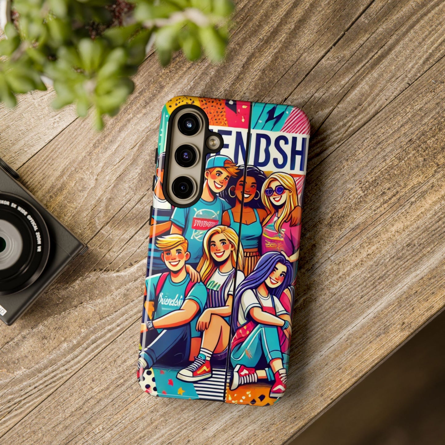 Tough Cases