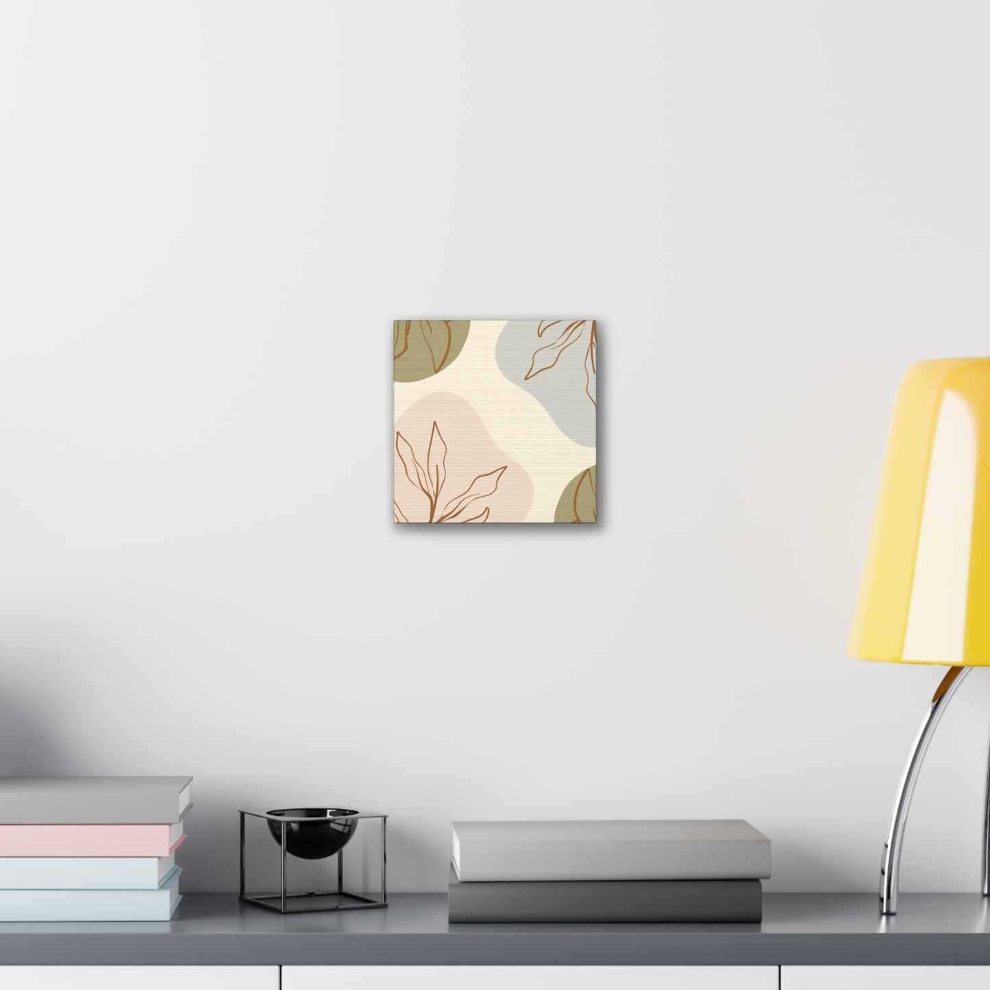 Canvas Stretched, 0.75"