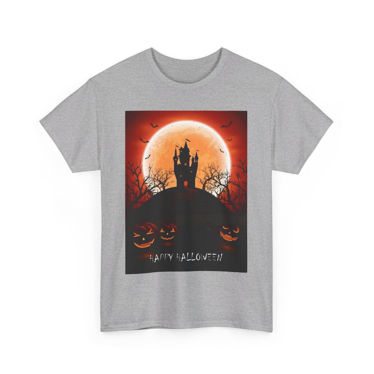 Happy Halloween Monsters T-shirt