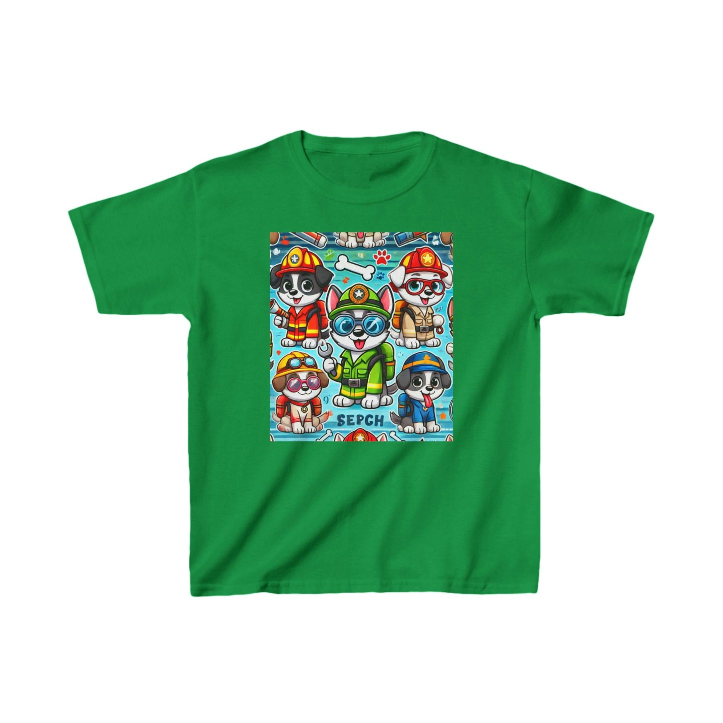 Kids Heavy Cotton™ Tee