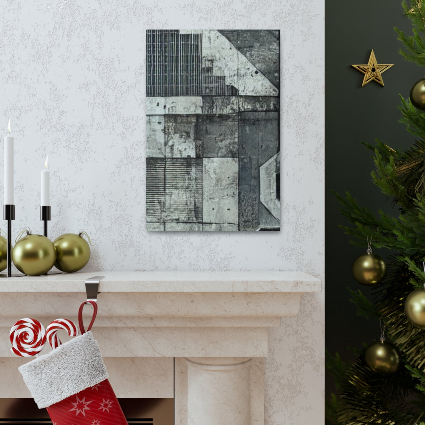 Canvas Gallery Wraps