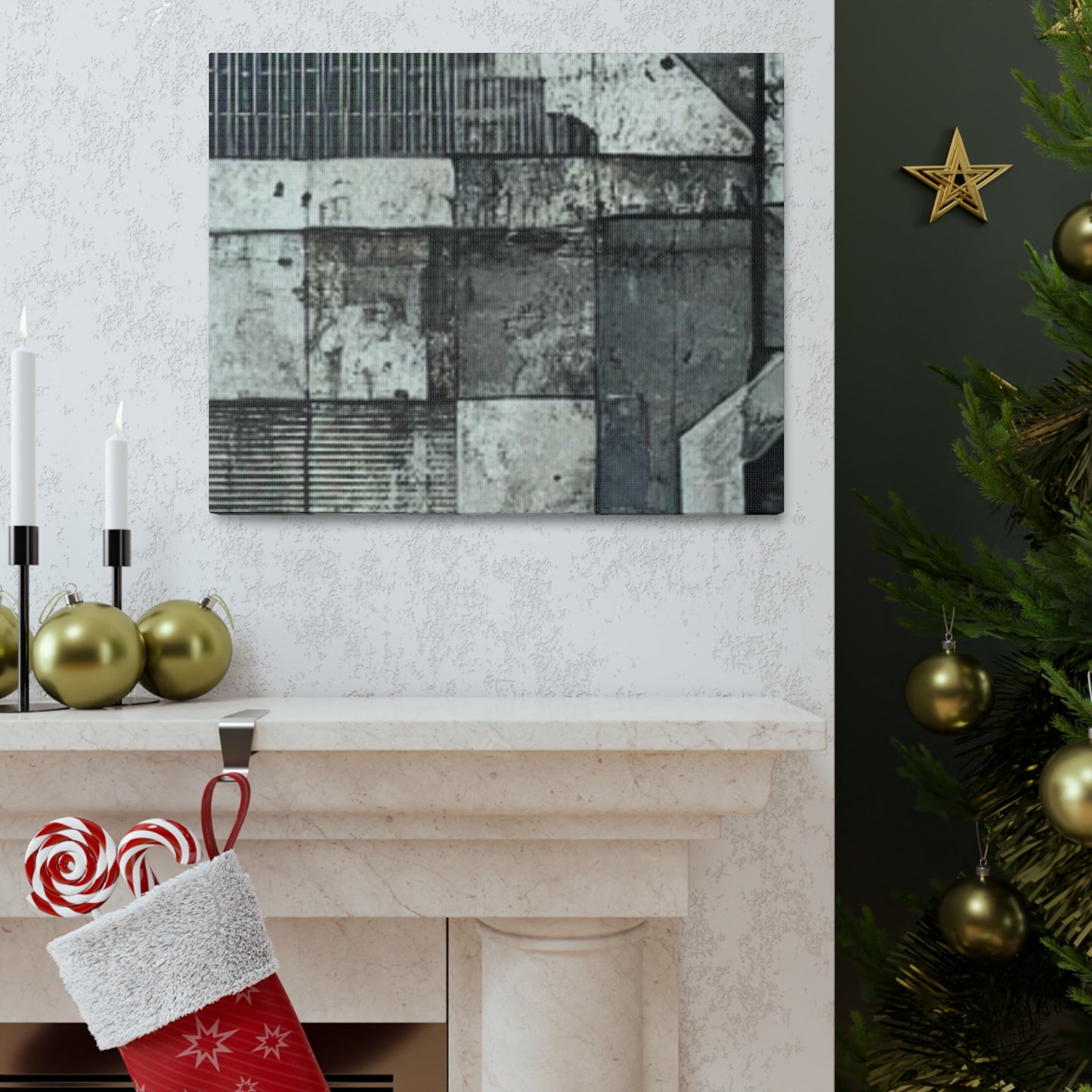 Canvas Gallery Wraps