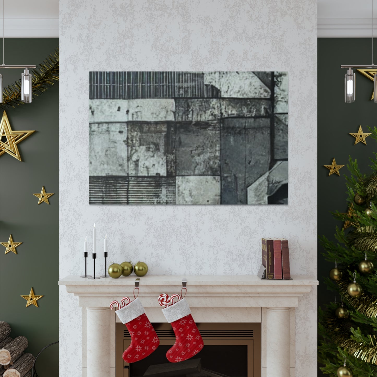 Canvas Gallery Wraps