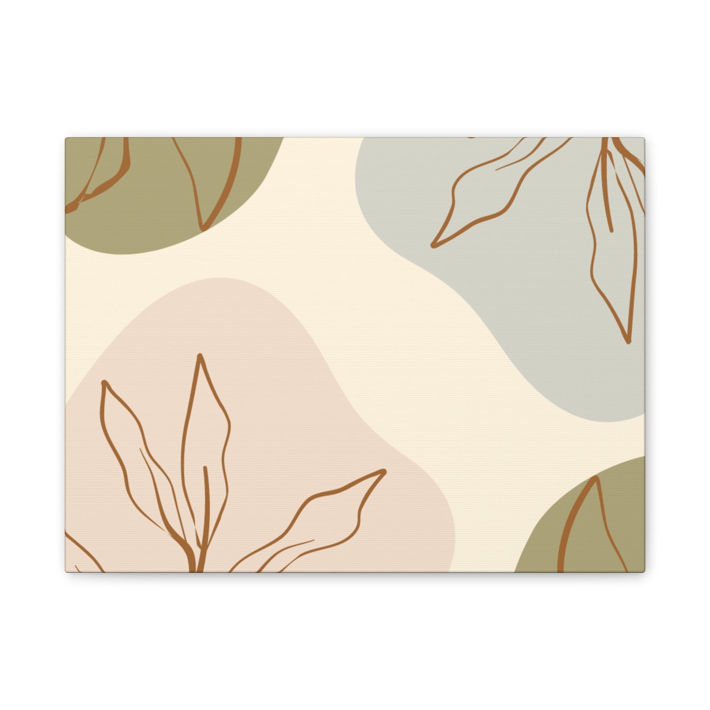 Canvas Stretched, 0.75"