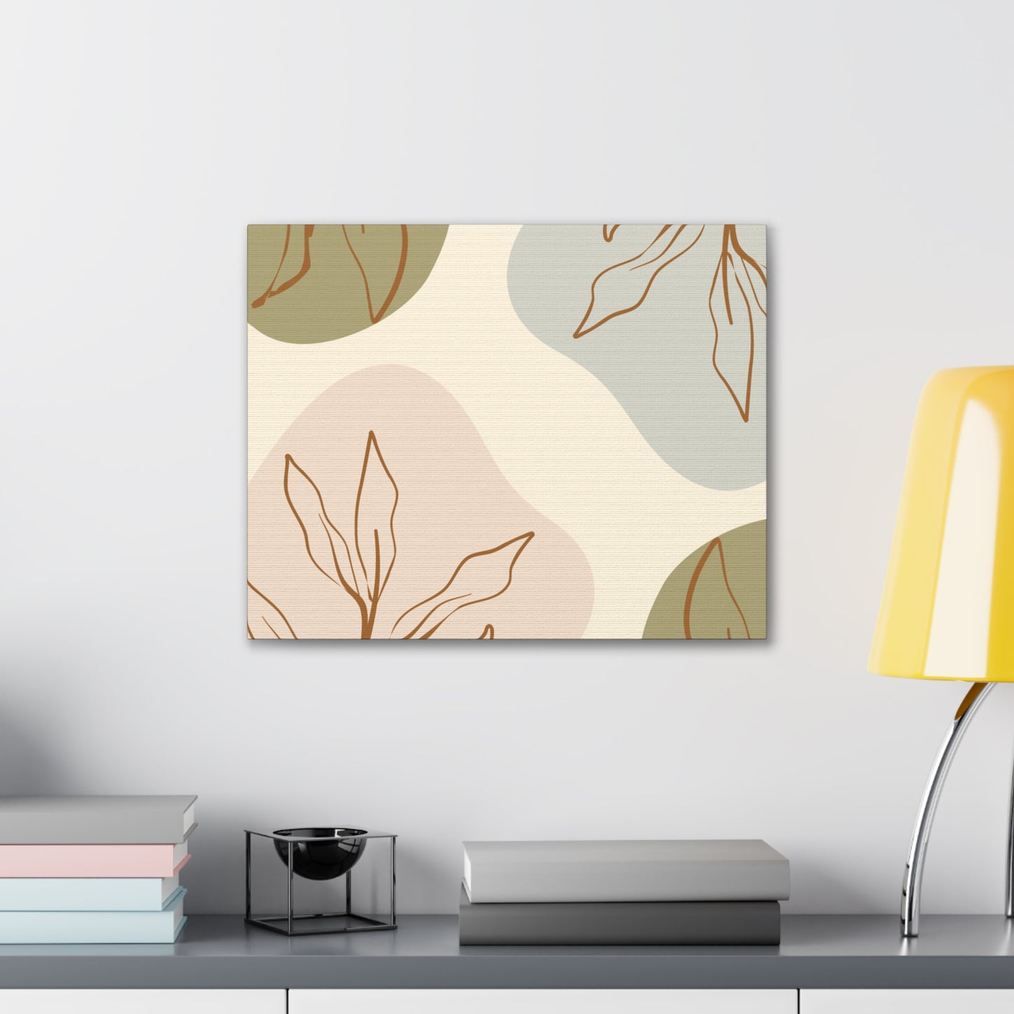 Canvas Stretched, 0.75"