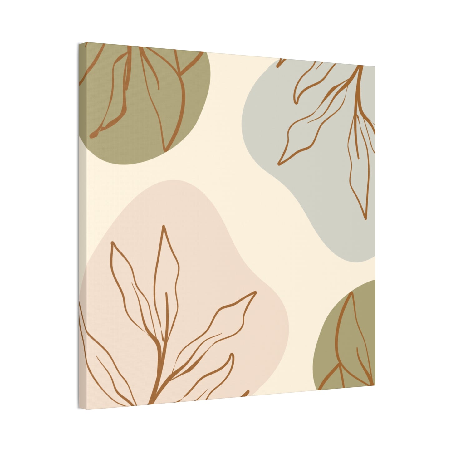 Canvas Stretched, 0.75"