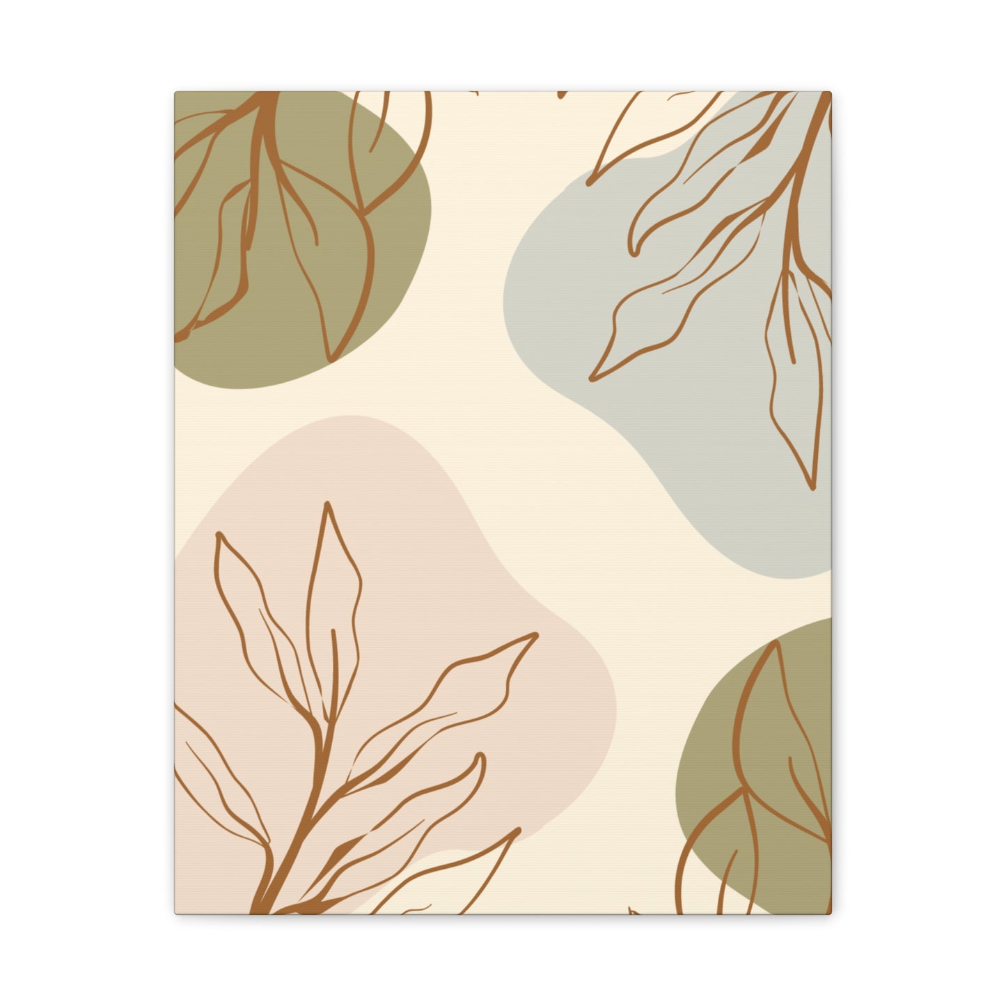 Canvas Stretched, 0.75"