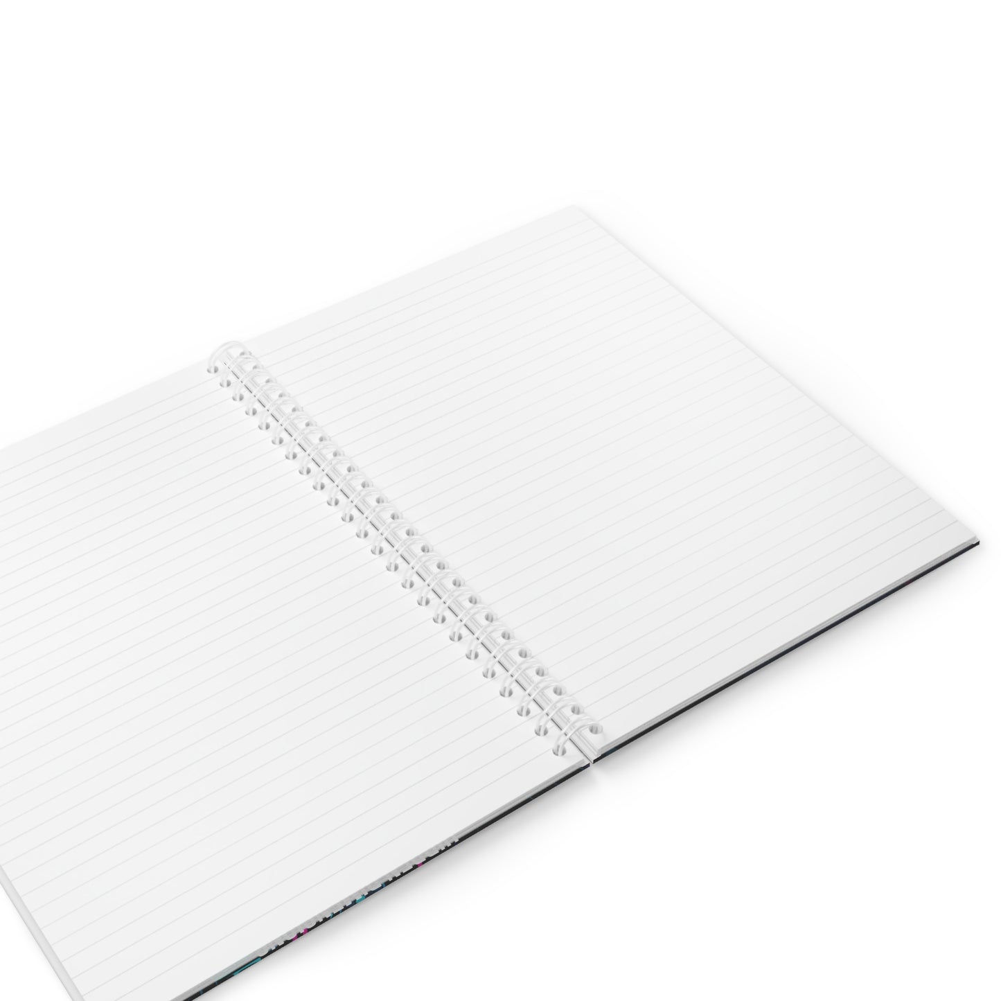 Spiral Notebook