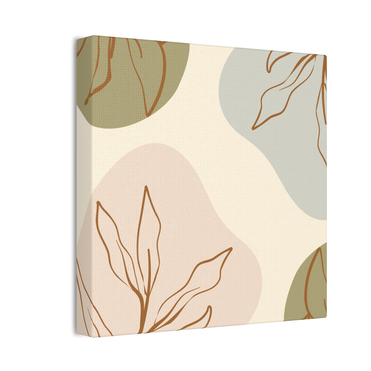 Canvas Stretched, 0.75"