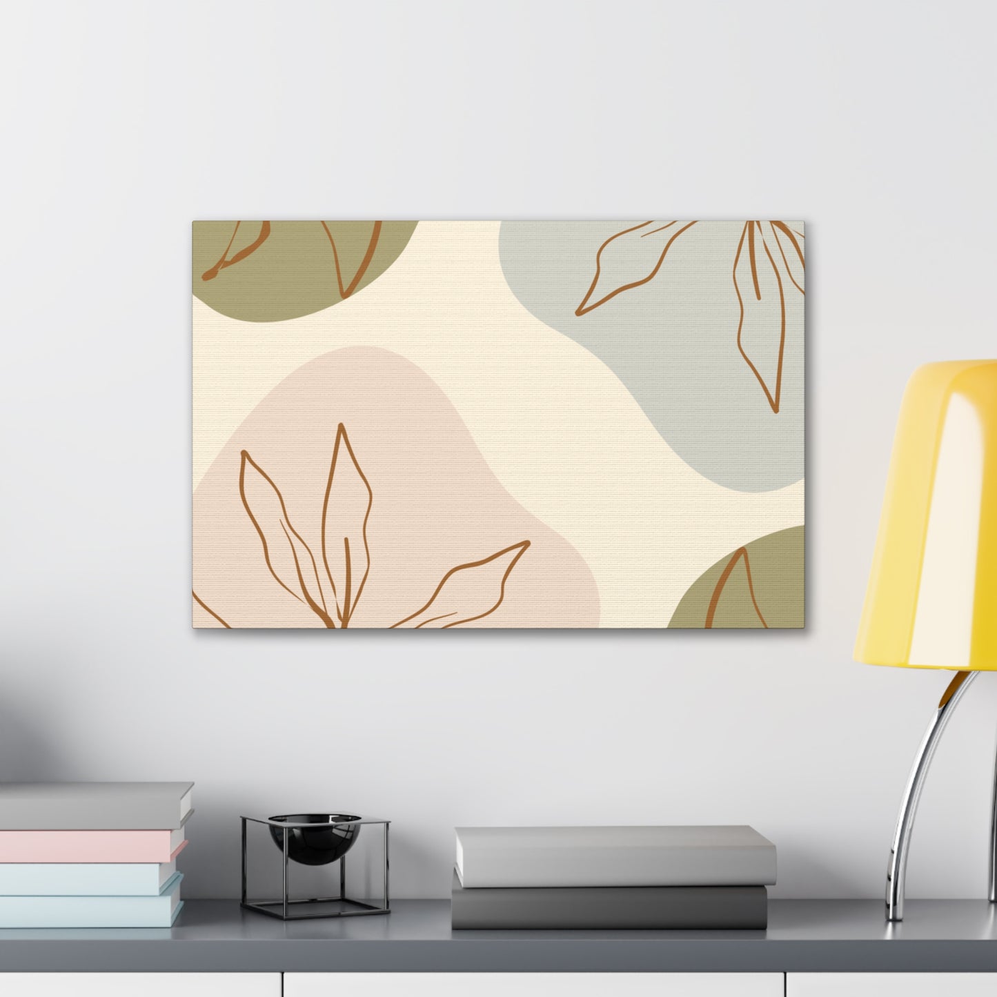 Canvas Stretched, 0.75"