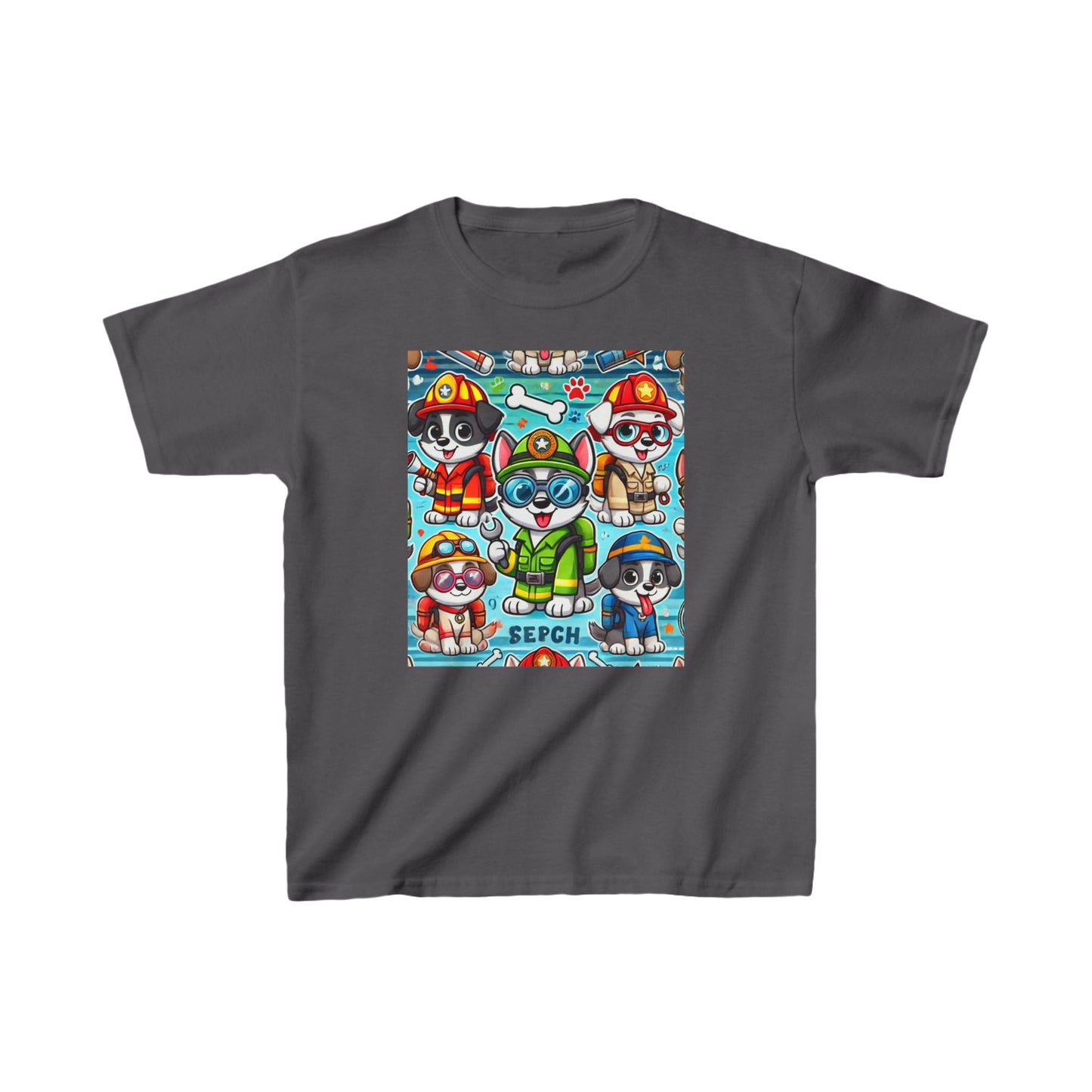 Kids Heavy Cotton™ Tee