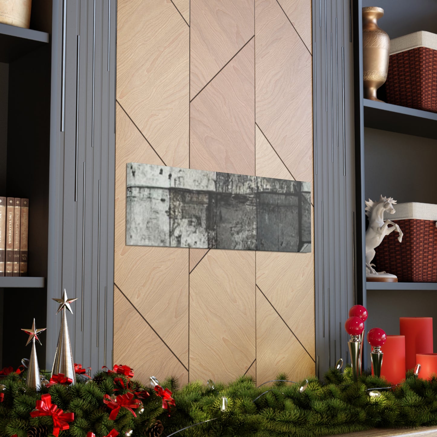 Canvas Gallery Wraps