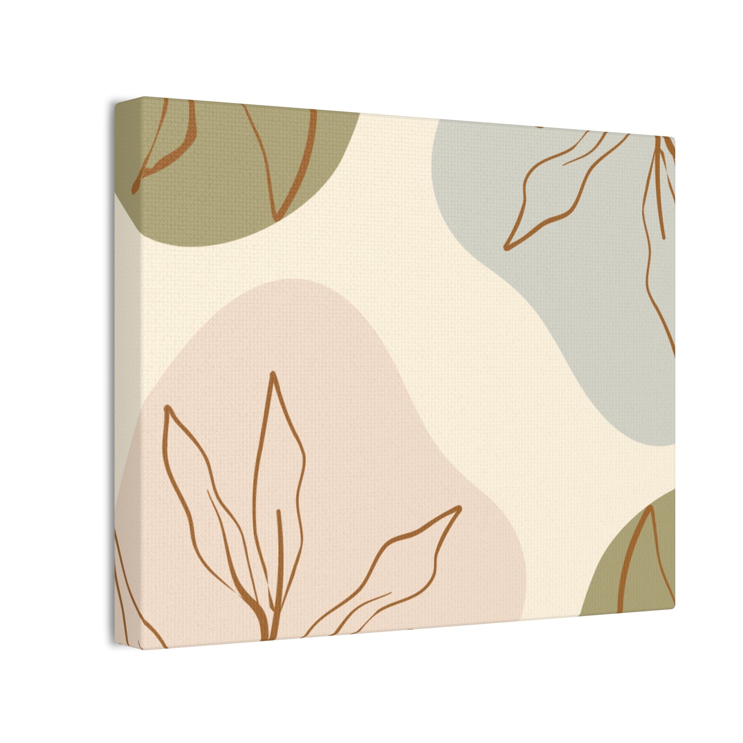 Canvas Stretched, 0.75"