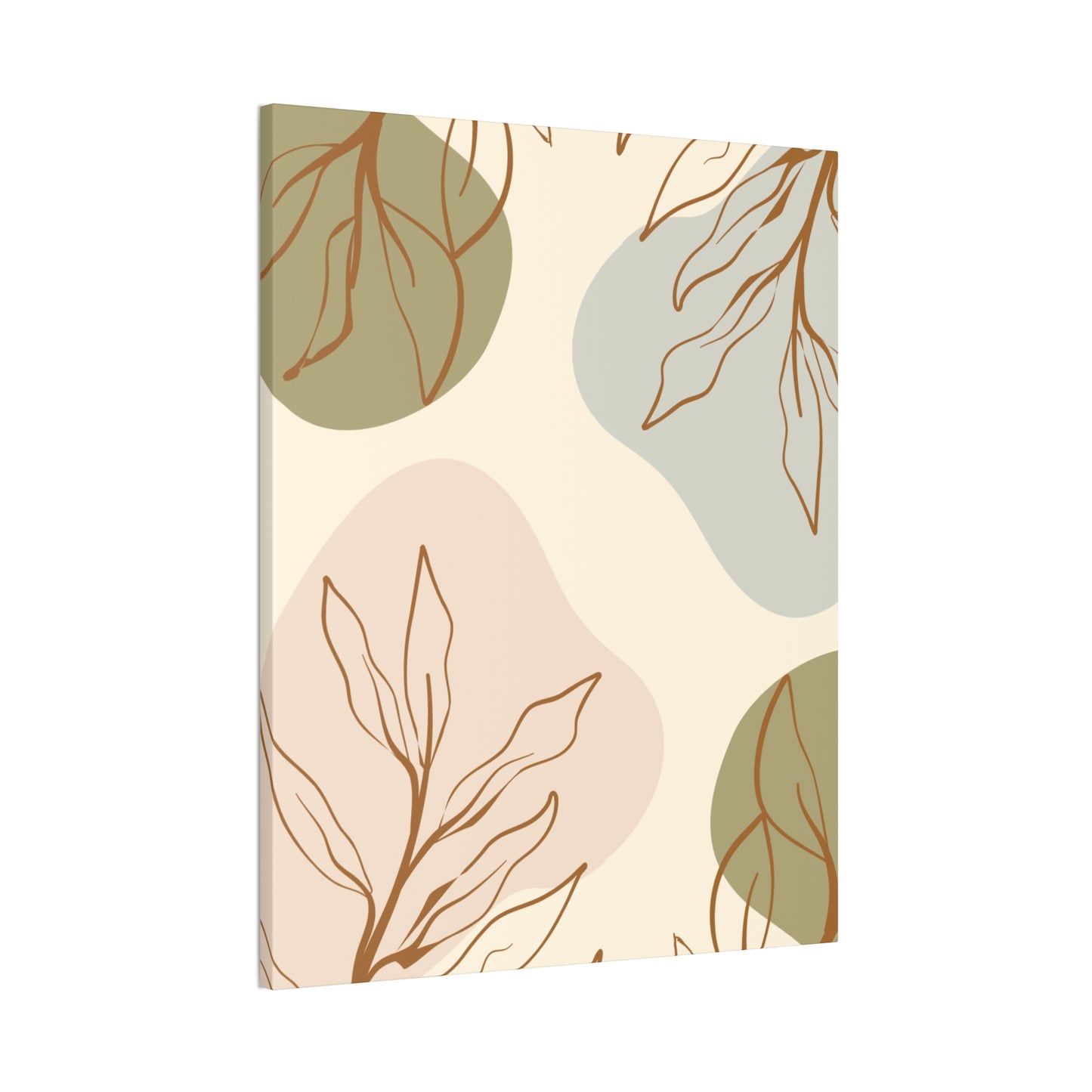Canvas Stretched, 0.75"