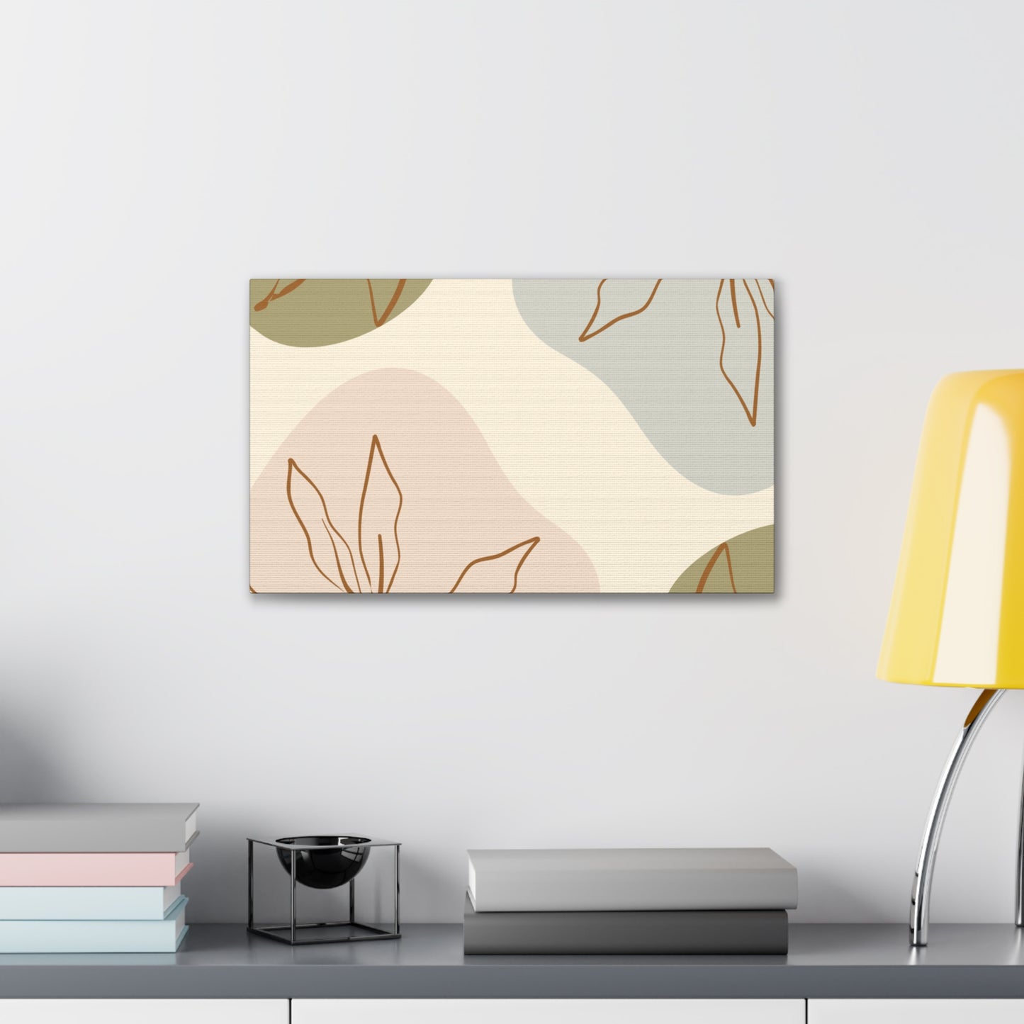 Canvas Stretched, 0.75"