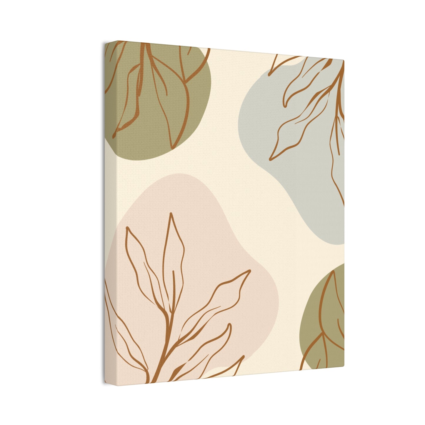 Canvas Stretched, 0.75"