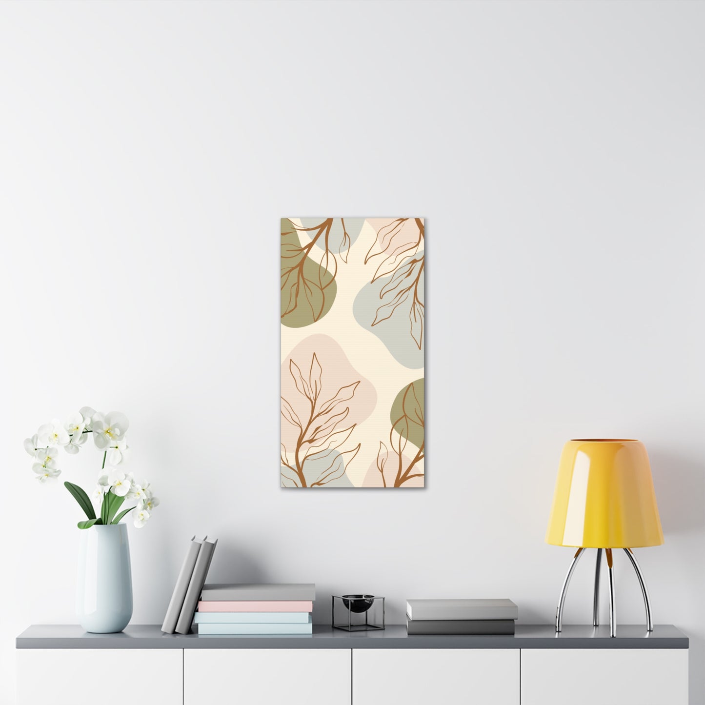 Canvas Stretched, 0.75"