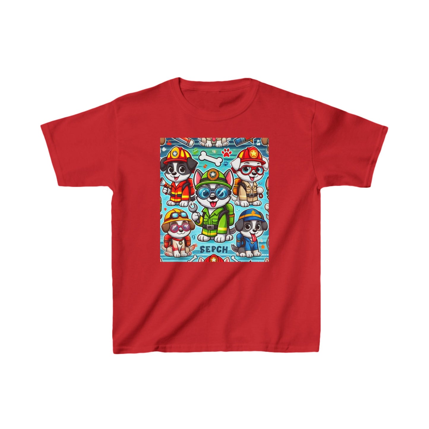 Kids Heavy Cotton™ Tee