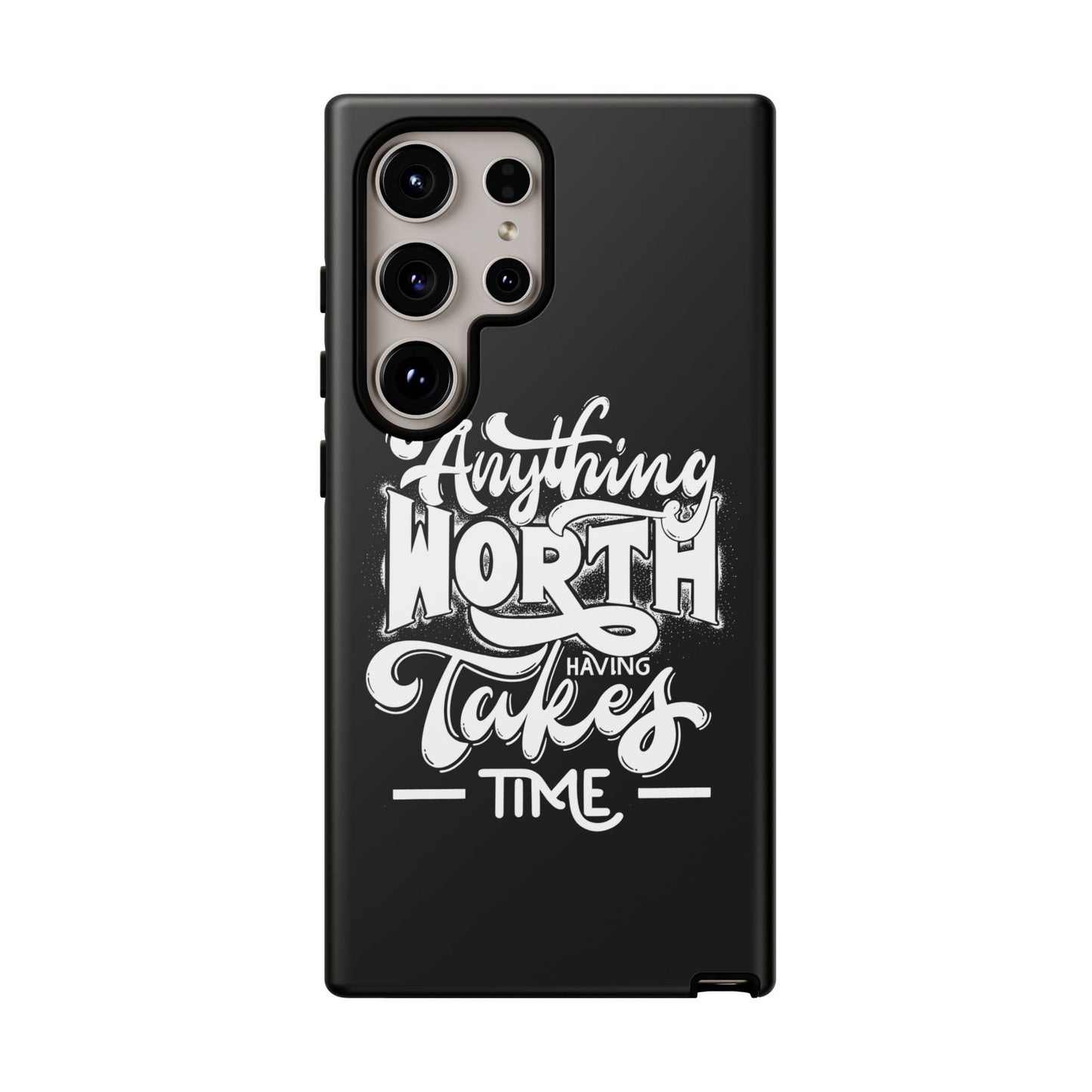 Tough Cases