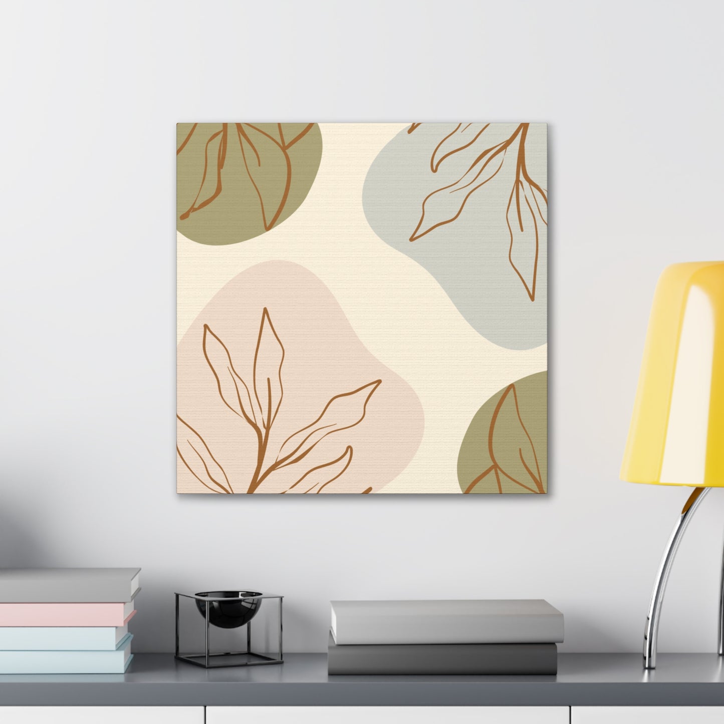 Canvas Stretched, 0.75"