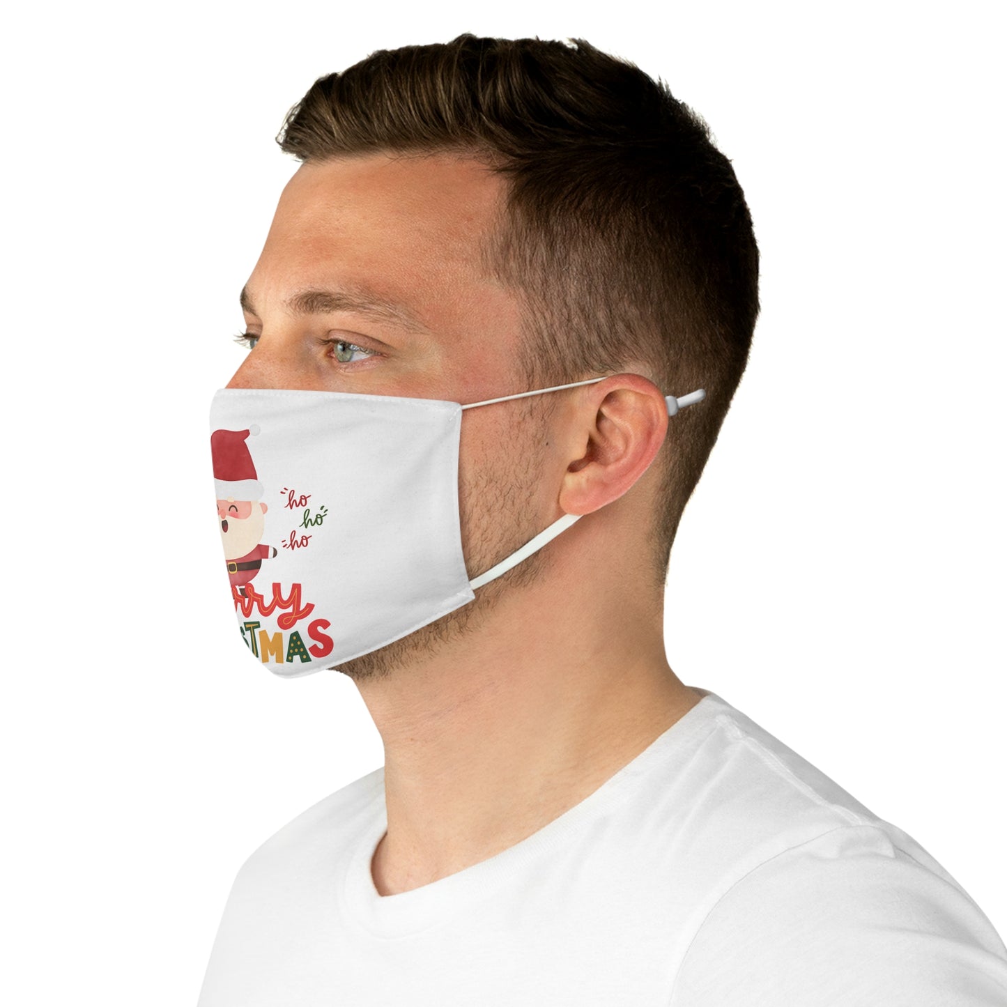 Christmas Fabric Face Mask