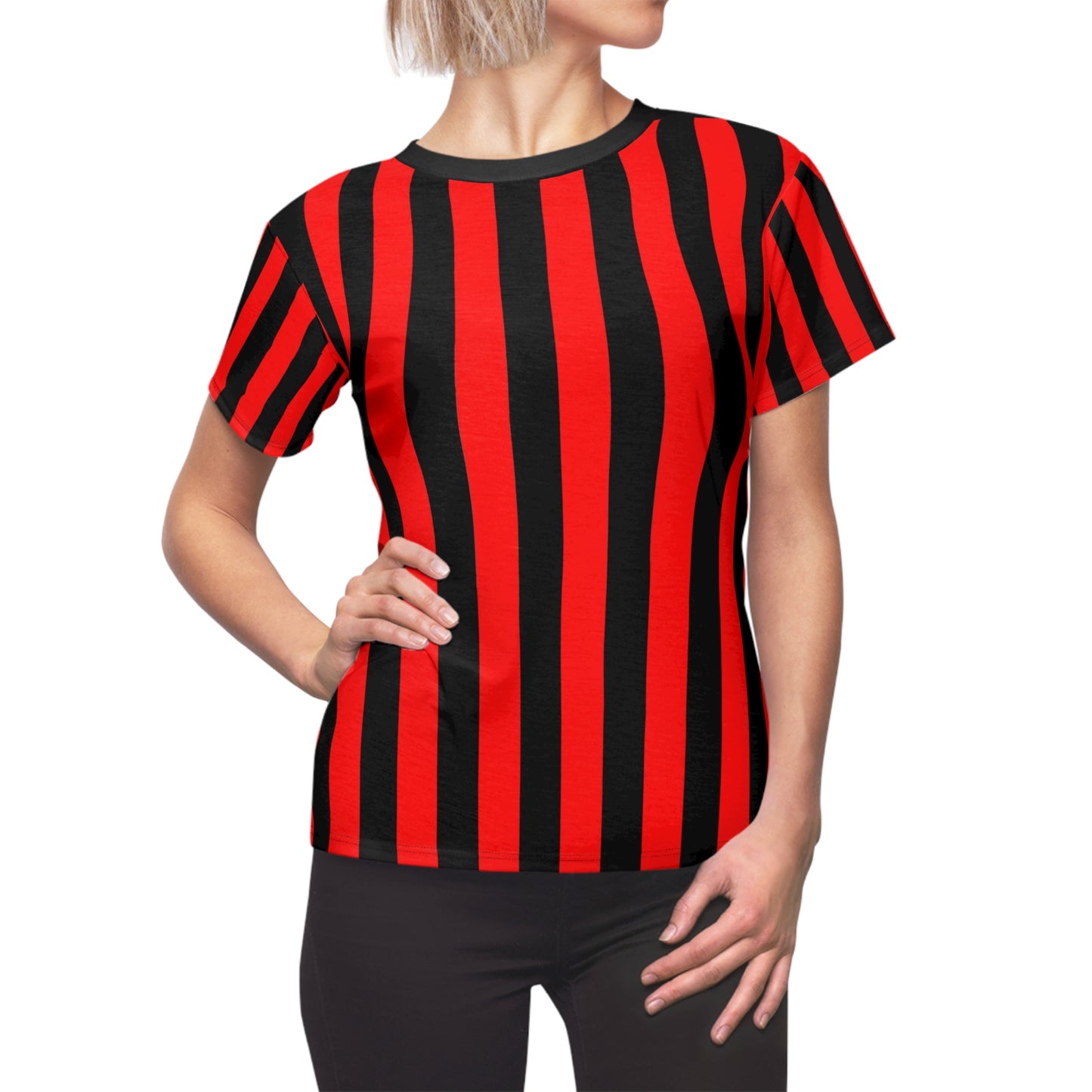 Women's Cut & Sew Tee (AOP)