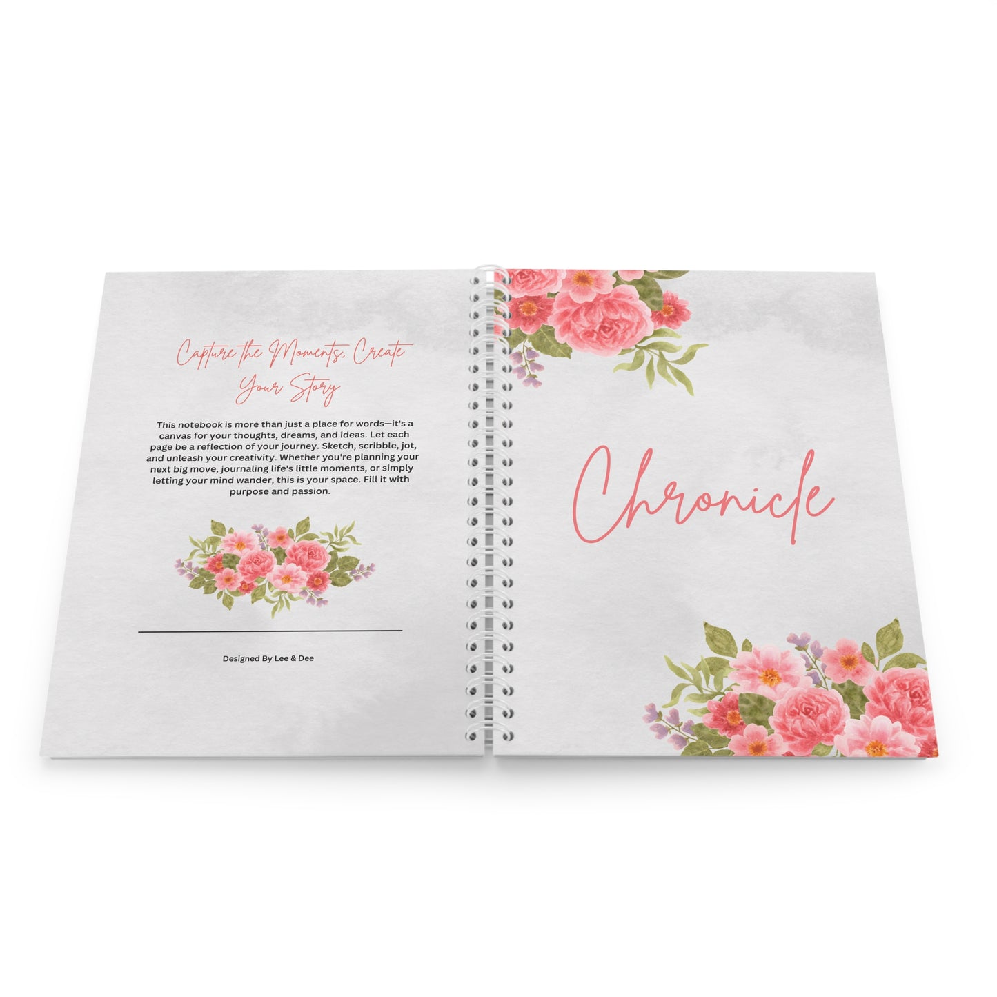 Spiral Notebook
