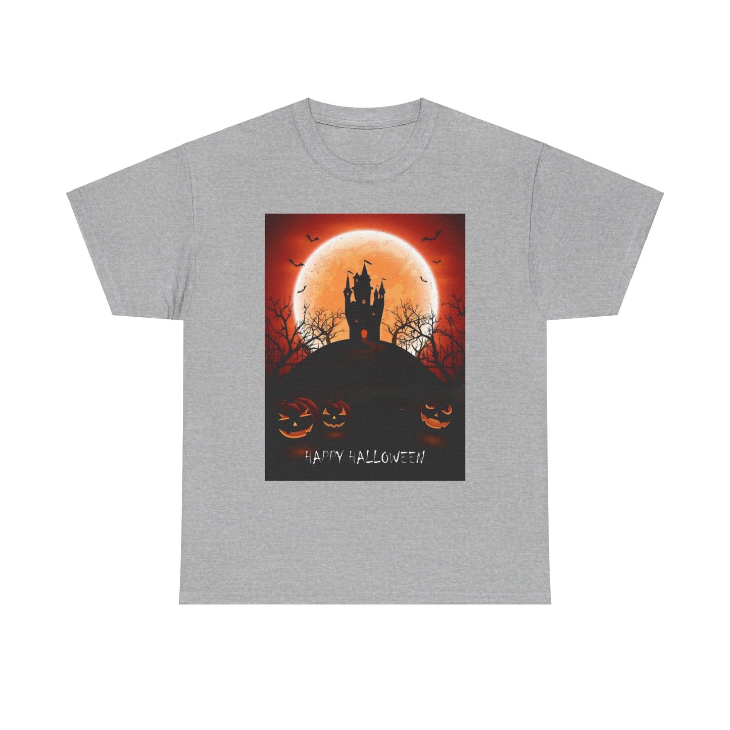 Happy Halloween Monsters T-shirt
