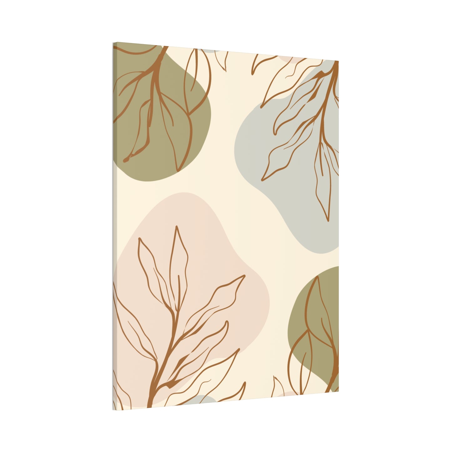 Canvas Stretched, 0.75"