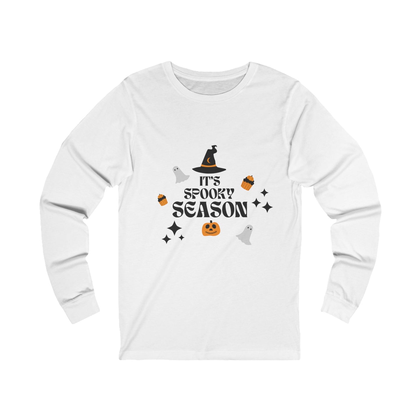 Unisex Jersey Long Sleeve Tee