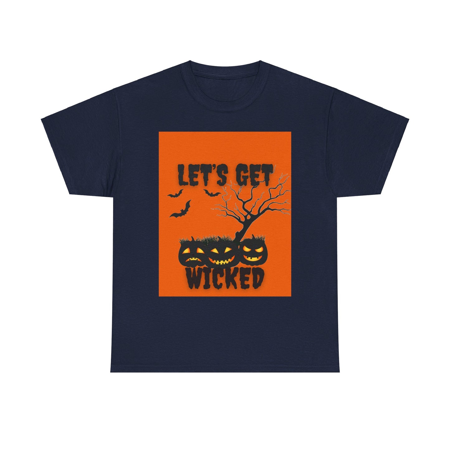 Halloween Monster Tee