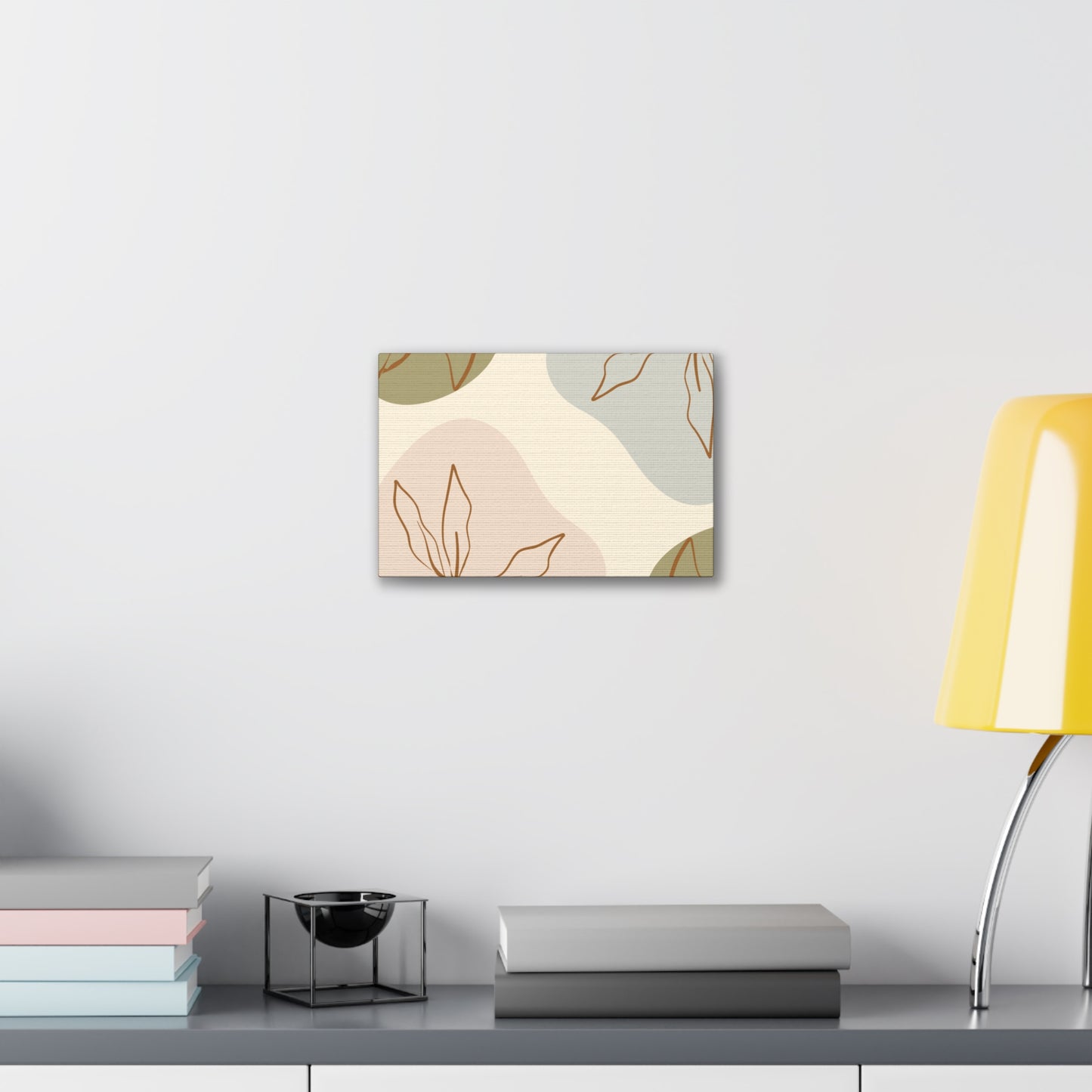 Canvas Stretched, 0.75"
