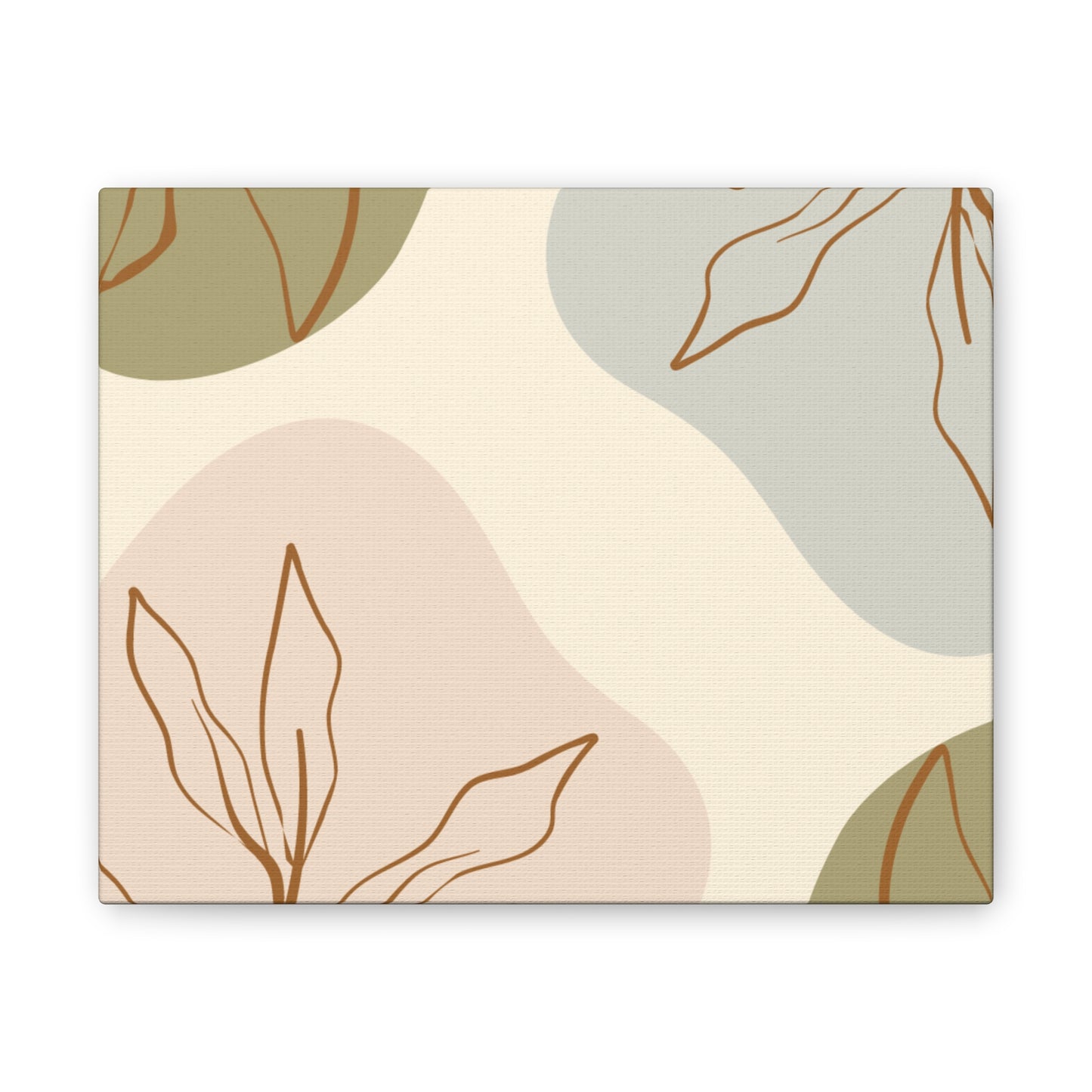 Canvas Stretched, 0.75"