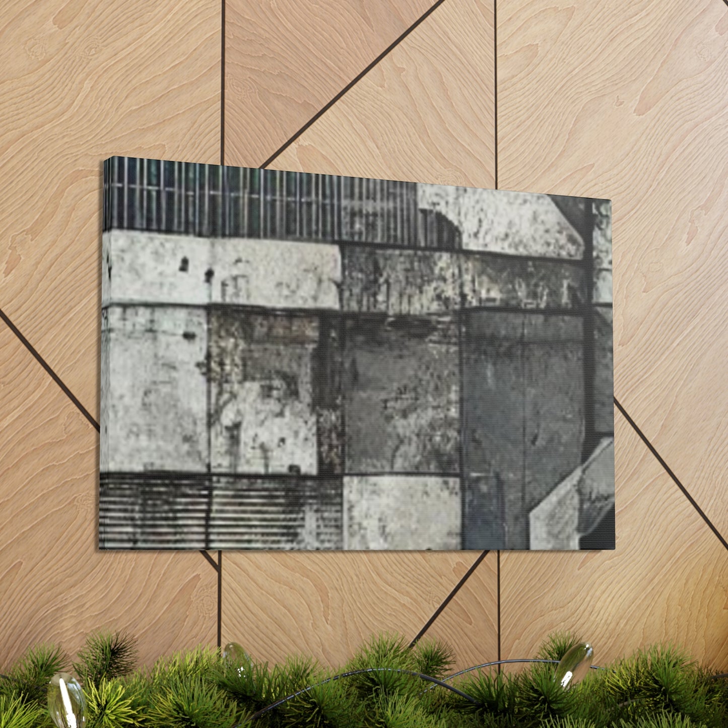Canvas Gallery Wraps