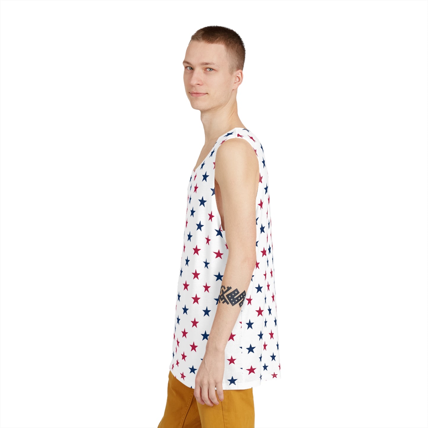 Men's Tank (AOP)