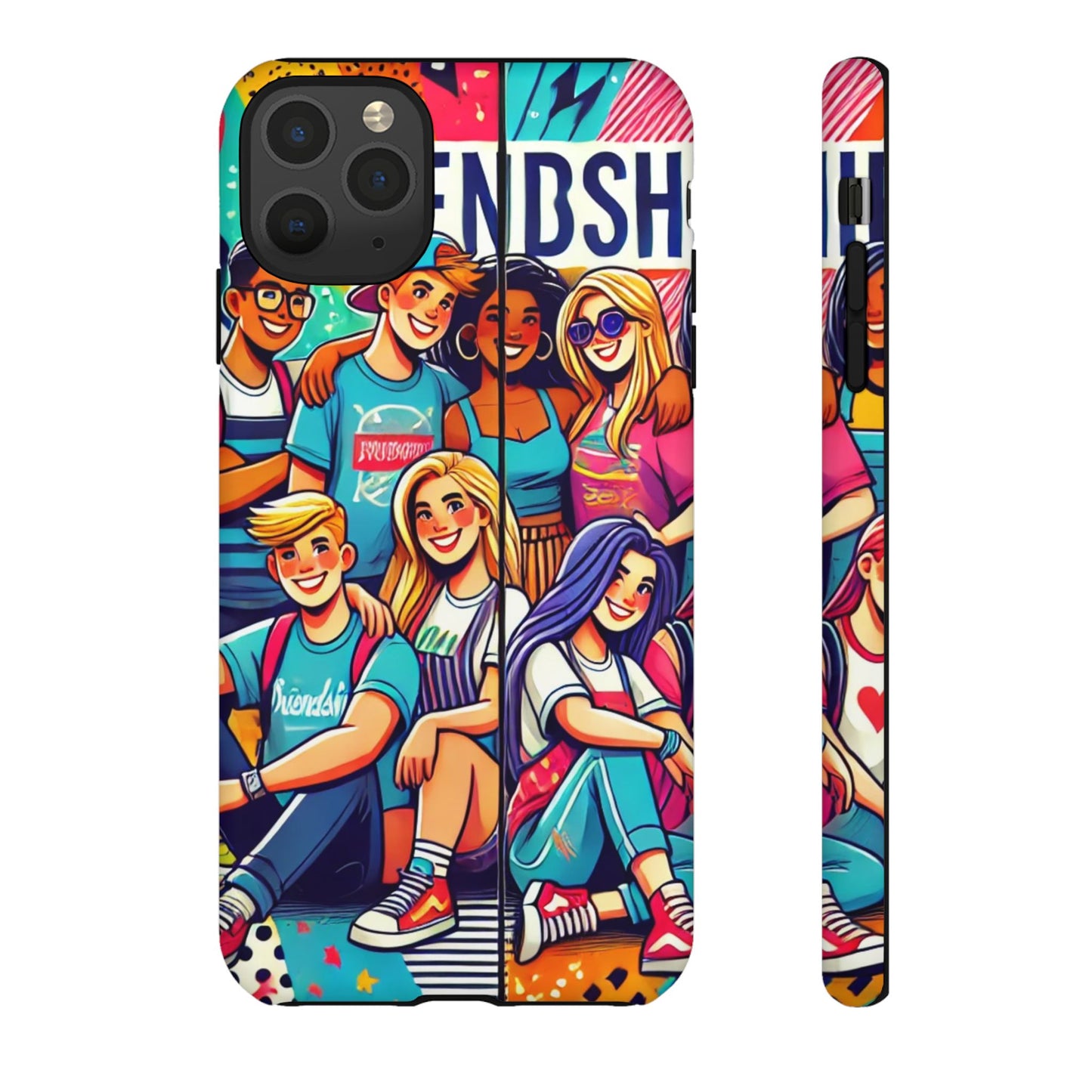 Tough Cases