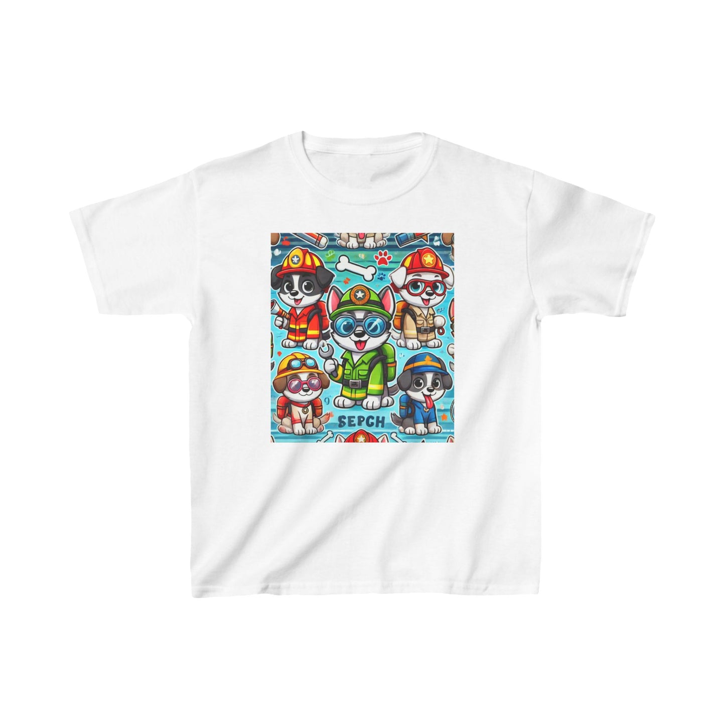Kids Heavy Cotton™ Tee