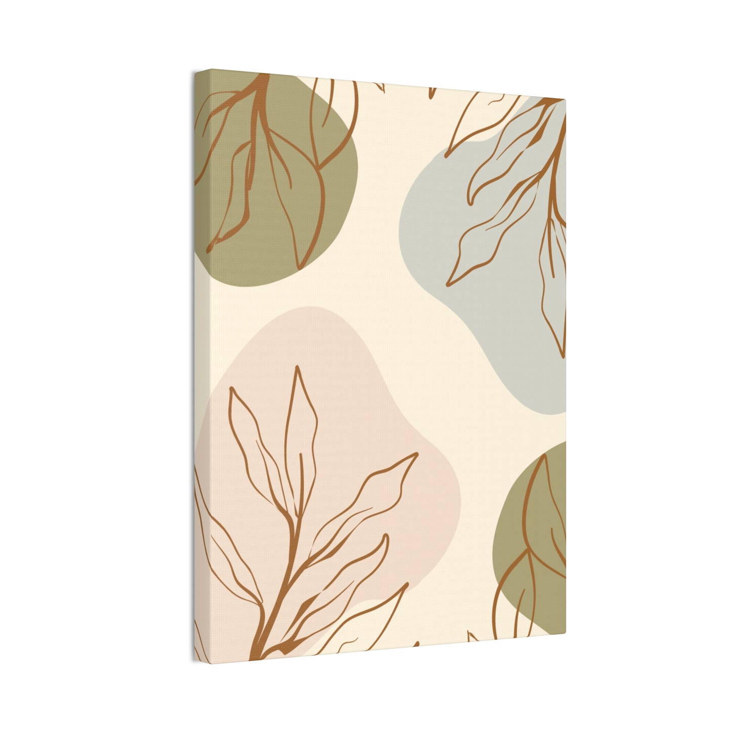 Canvas Stretched, 0.75"