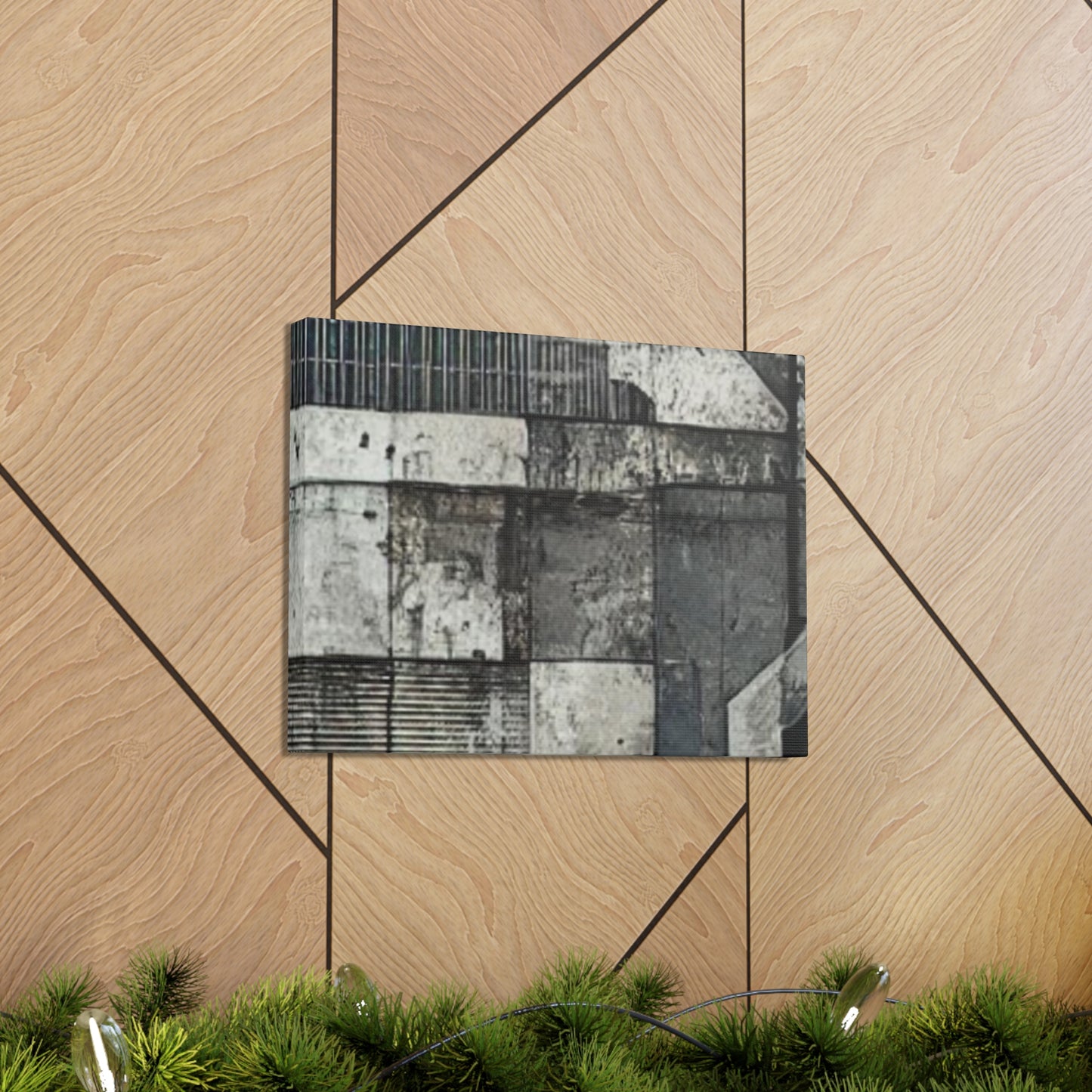 Canvas Gallery Wraps