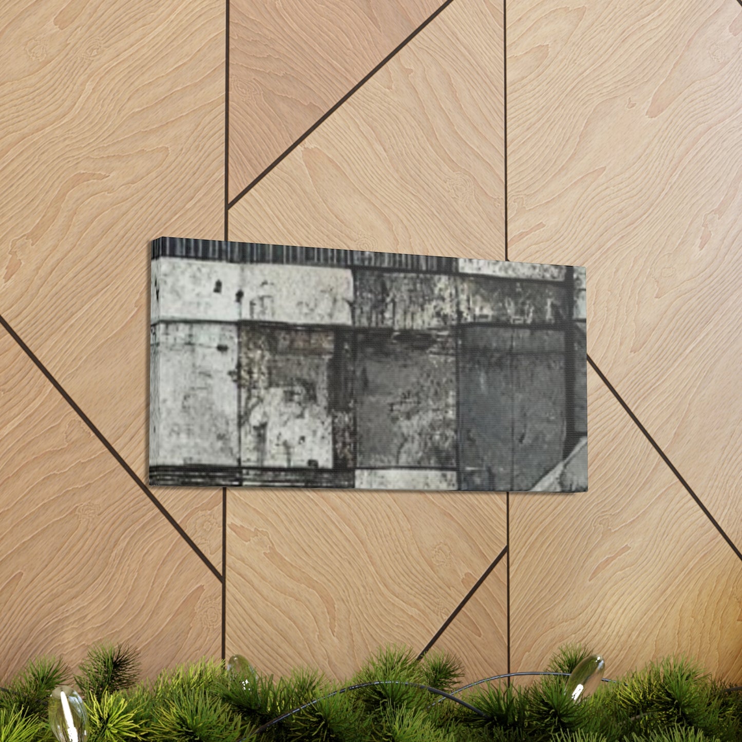 Canvas Gallery Wraps