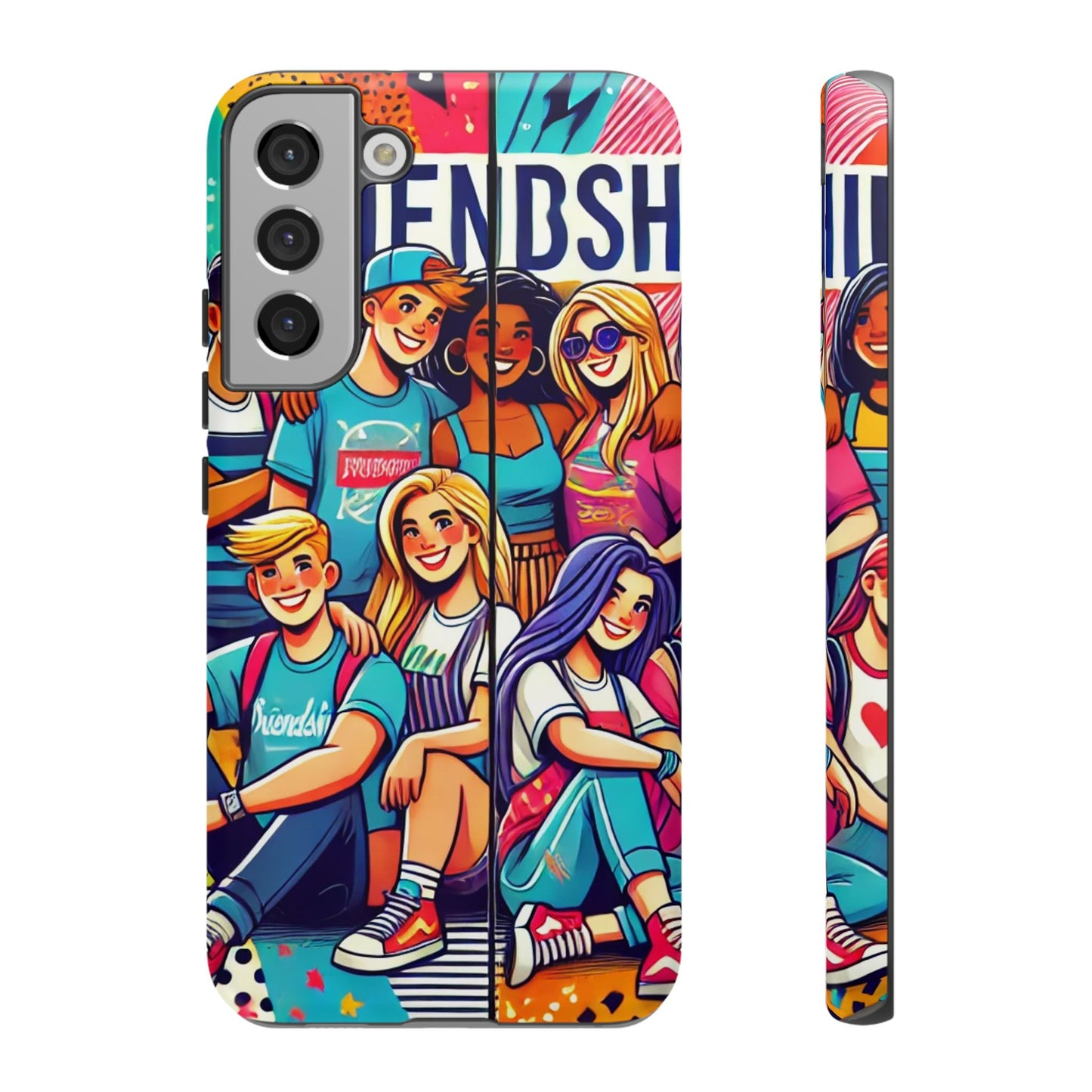 Tough Cases